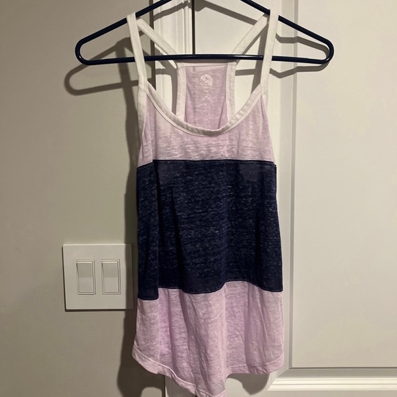 SO Brand Burnout Thin Tank Top - Picture 1 of 6